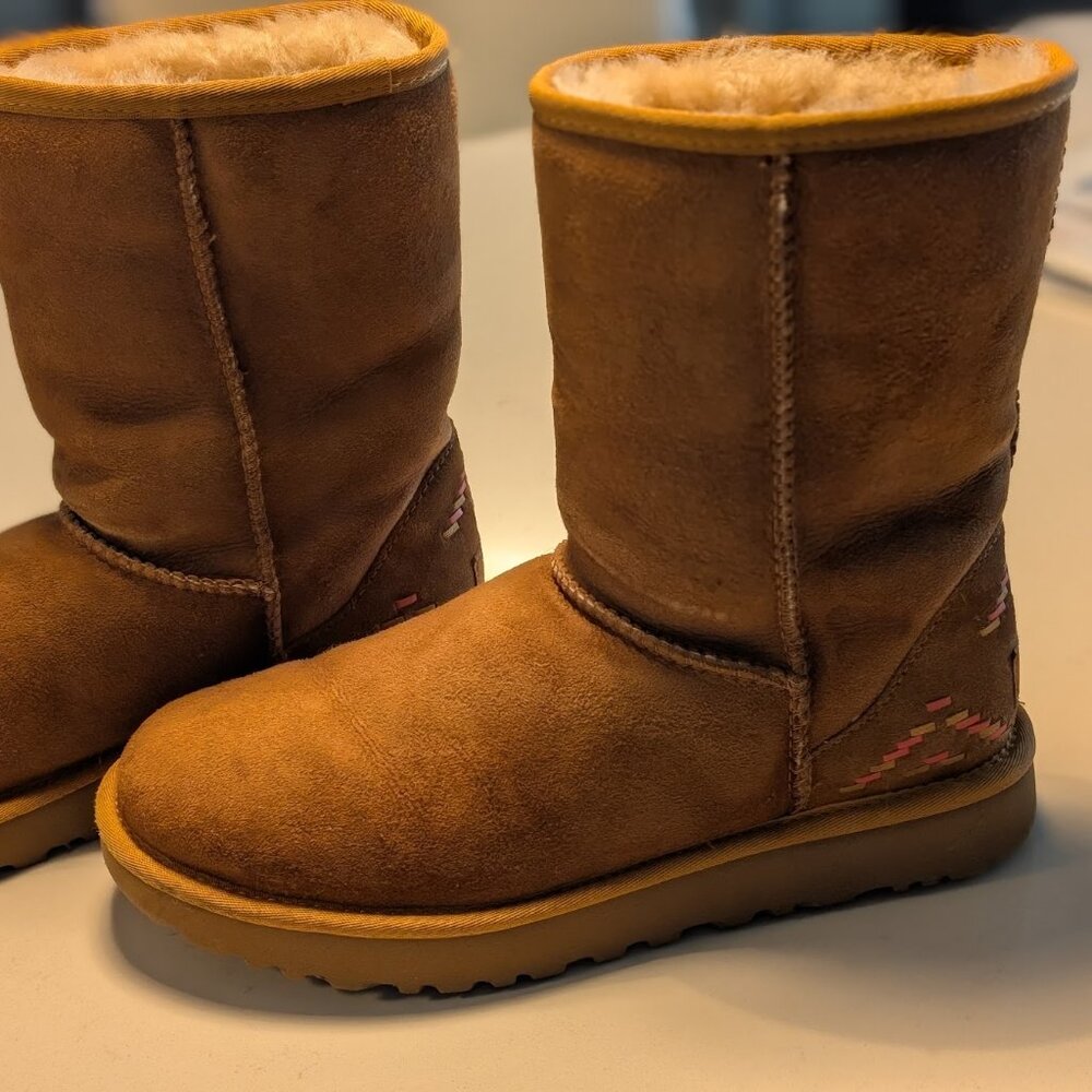 Ugg boots size 8